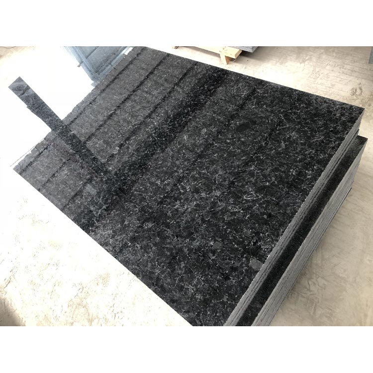Angola Black Granite Tiles