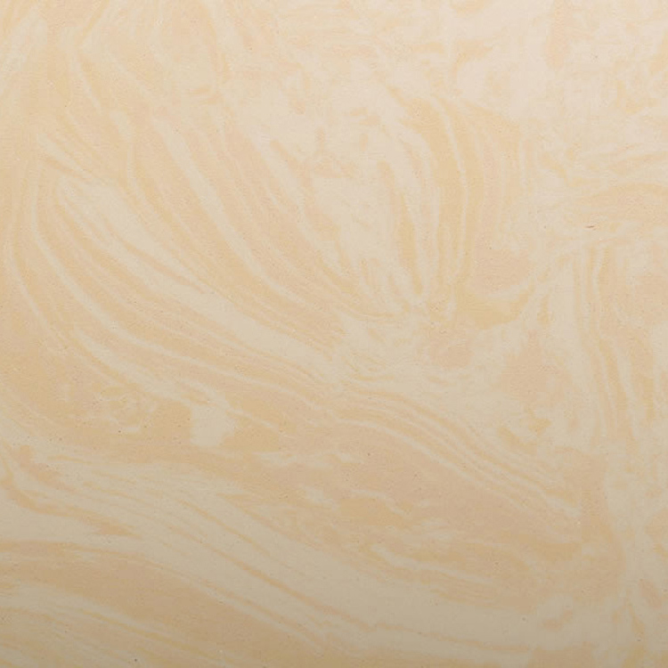 Artificial Yellow Marble