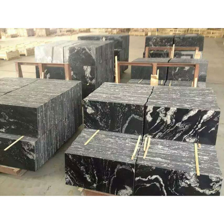 Black Forest Granite Tiles