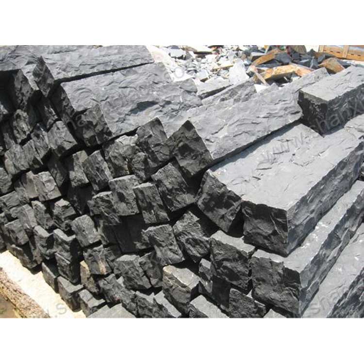Black Granite Palisade