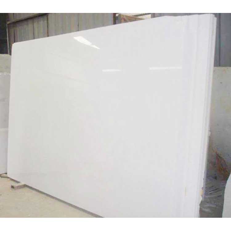 Absolute White Marble Slabs