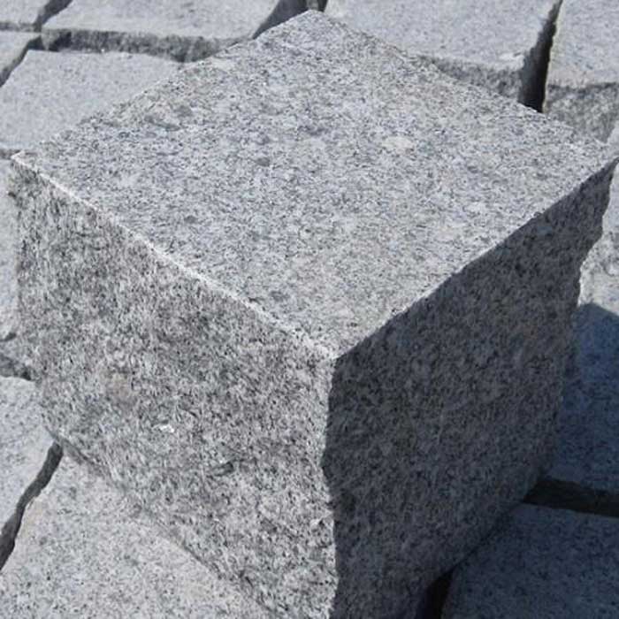 <b>G654 Grey Cubic Stone</b>