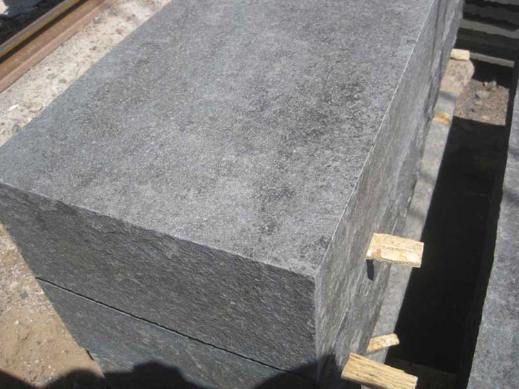 G684 kerbstone Curb Stone Flamed