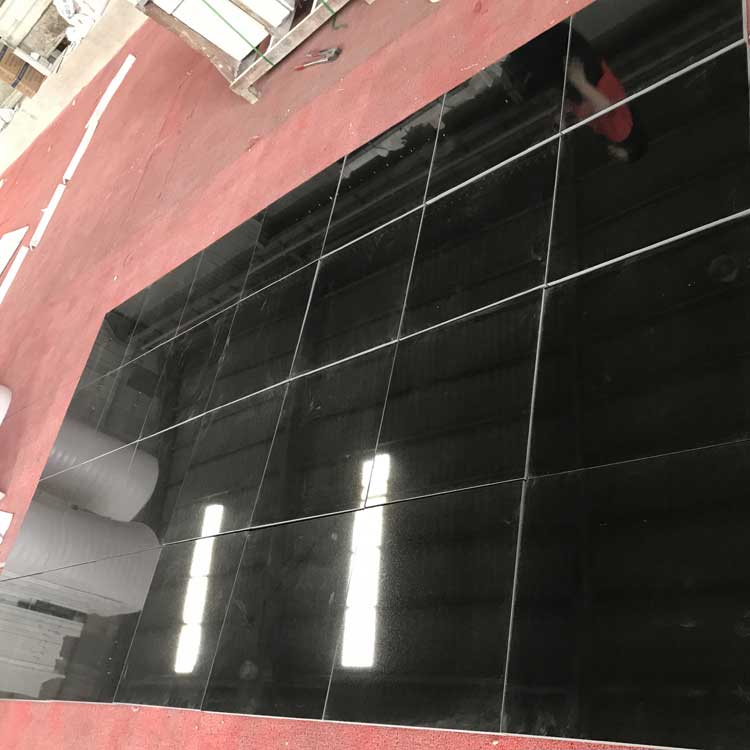 ShanXi Black Flooring Tiles