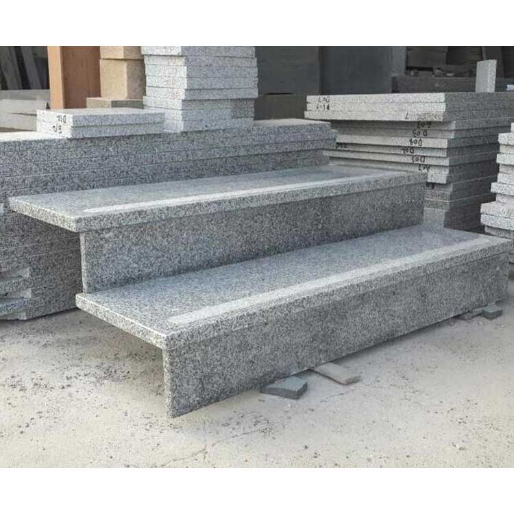 G603 Granite Stairs Grey Steps