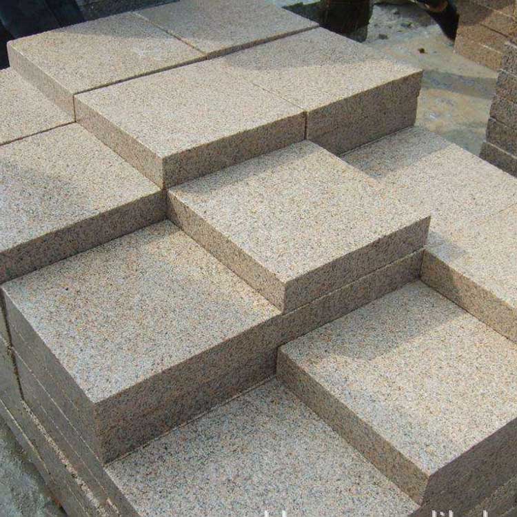 G682 Granite Paving Stone Tiles