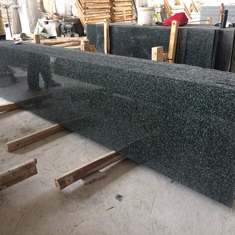 hassan green granite slabs