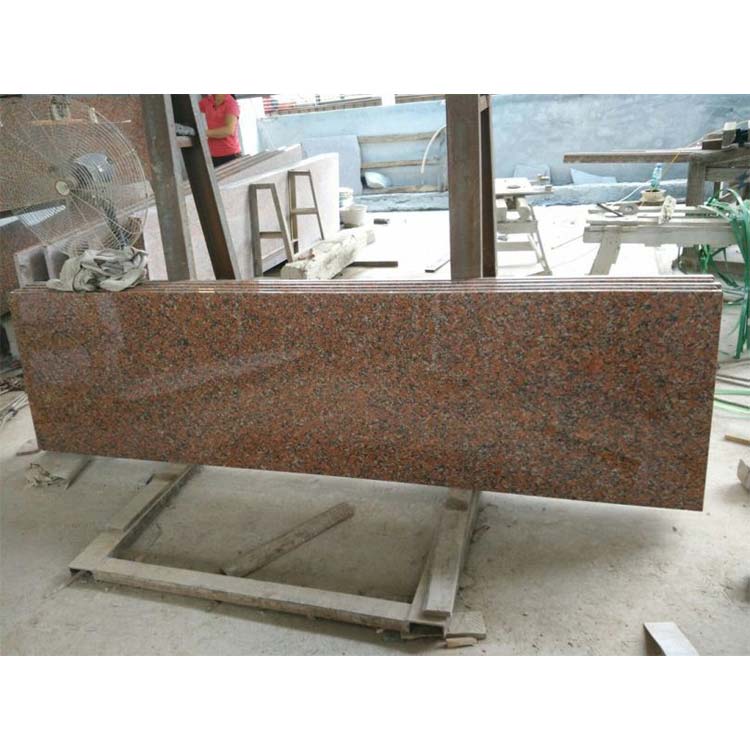 Balmoral Red Granite Slabs