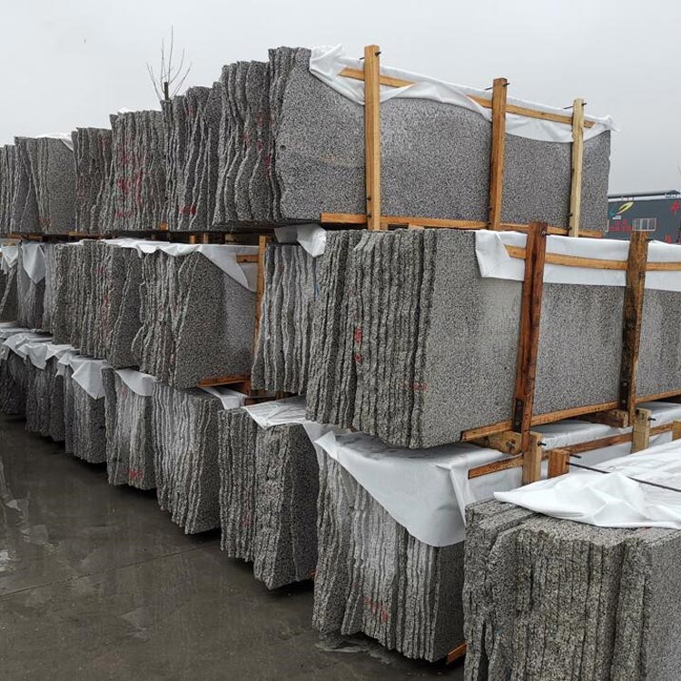 New G664 Polished Red Granite Slabs