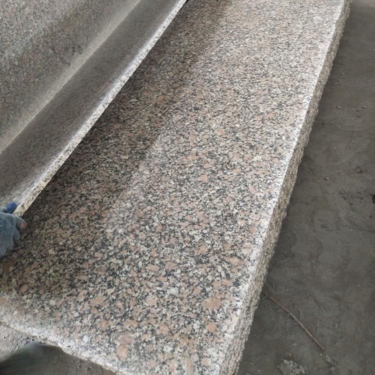 G736 New Xili Red Granite Slabs