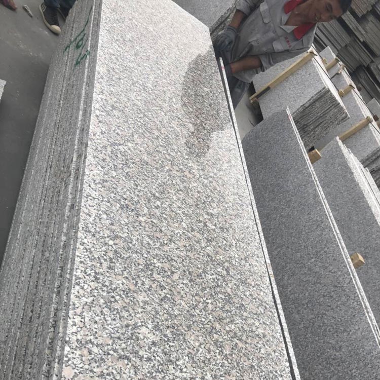 G736 New Xili Red Granite Slabs