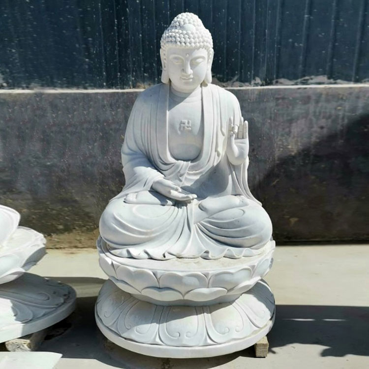 Outdoor Sculpture Budda Statues