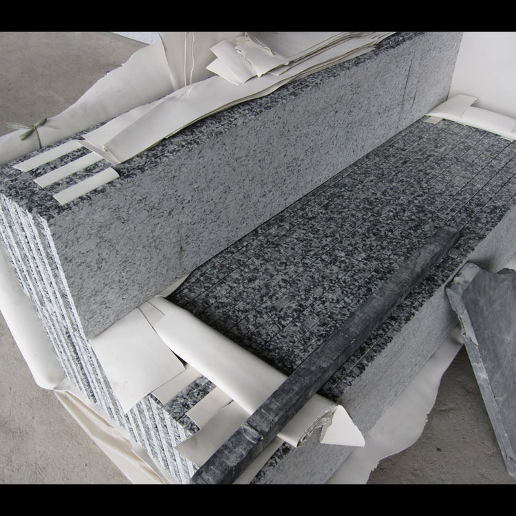 Grey Granite Skirting Tiles