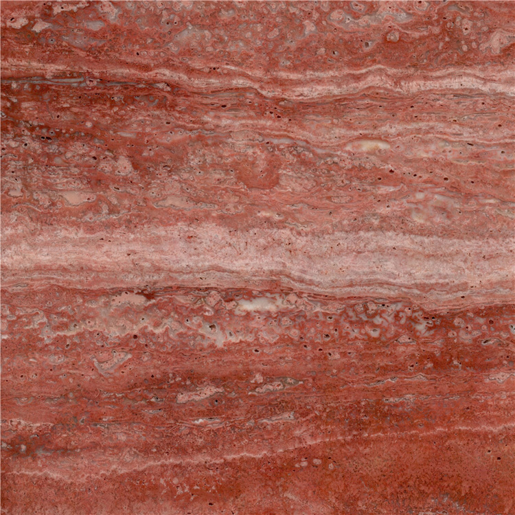 Iran Red Travertine Red Travertine