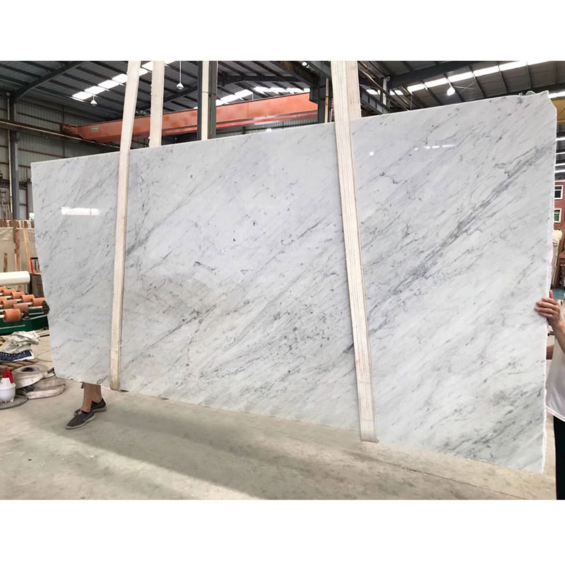 Volakas White Marble