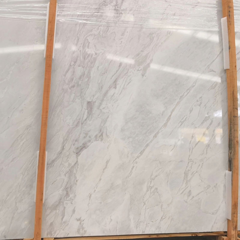 White Marble Slab