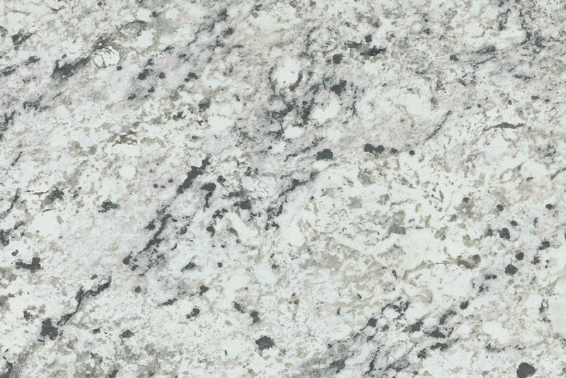 White Ice Granite Countertops Price And Effect